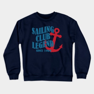 sail Crewneck Sweatshirt